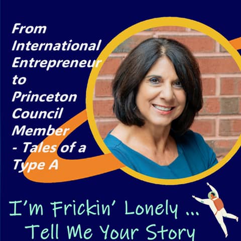 Michelle Pirone Lambros - From International Entrepreneur to Princeton Council Member - Tales of a Type A