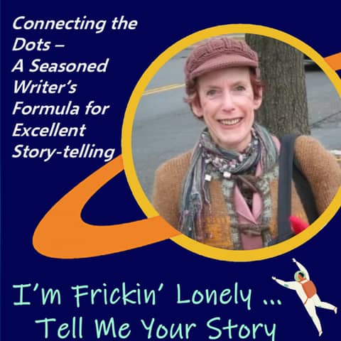 Pam Hersh - Connecting the Dots - A Seasoned Writer's Formula for Excellent Story-telling