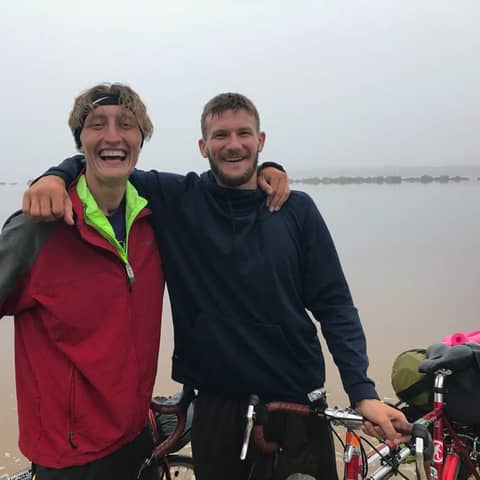 Let's Take a Transcontinental Bike Ride w/ Mark Noble