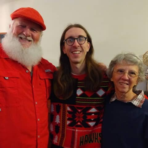 The Day Santa Steve Herring Came to the Podcast