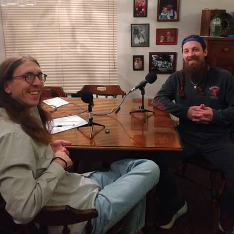 Keeping Native American History Alive: A Passionate Discusion w/ Zack Bob Thompson (Part 2 of 2)