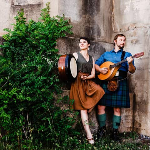 Celtic Rhythms: A Conversation with Kinnfolk