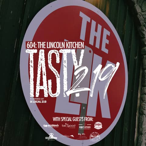 605: The Lincoln Kitchen (w/ Many Special Guests!)