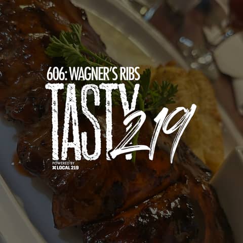 606: Wagner's Ribs