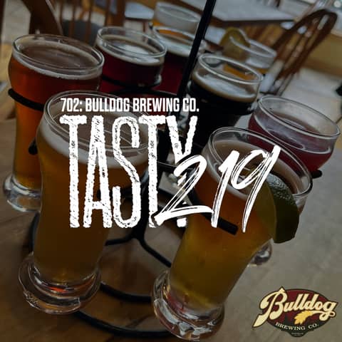 702: Bulldog Brewing Co.