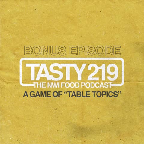 BONUS EPISODE: A Game of "Table Topics"