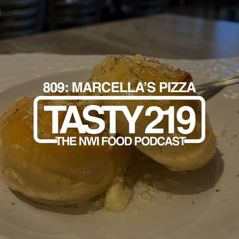 809: Marcella's Pizza