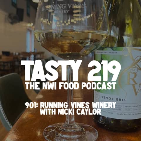 901: Running Vines Winery (w/ Nicki Caylor)