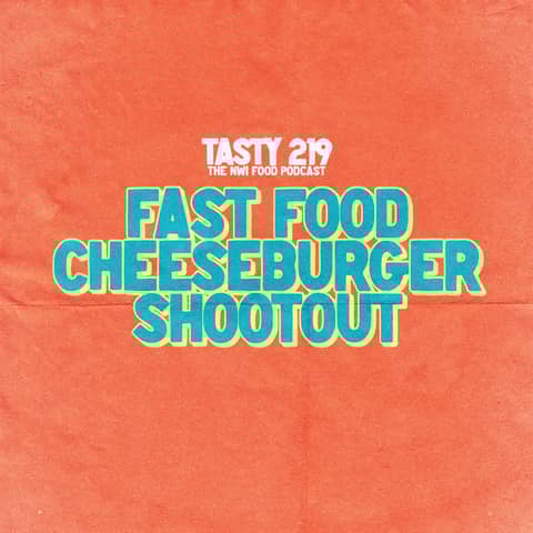 BONUS EPISODE: Fast Food Cheeseburger Shootout
