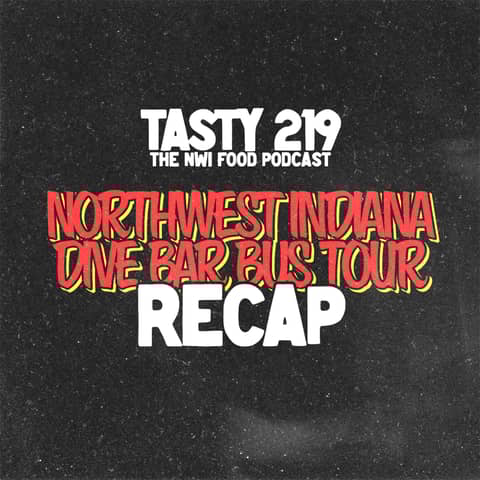 BONUS EPISODE: Northwest Indiana Dive Bar Bus Tour Recap