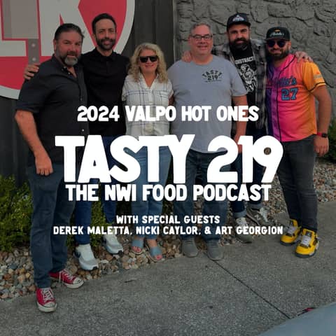 2024 Valpo Hot Ones (w/ Derek Maletta, Nicki Caylor, & Art Georgion)