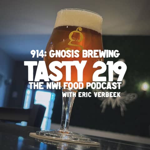 914: Gnosis Brewing (w/ Eric Verbeek)