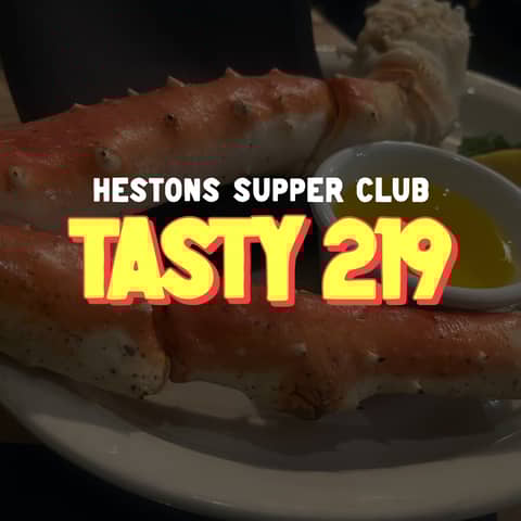 Heston's Supper Club