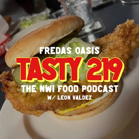 Freda's Oasis w/ Leon Valdez