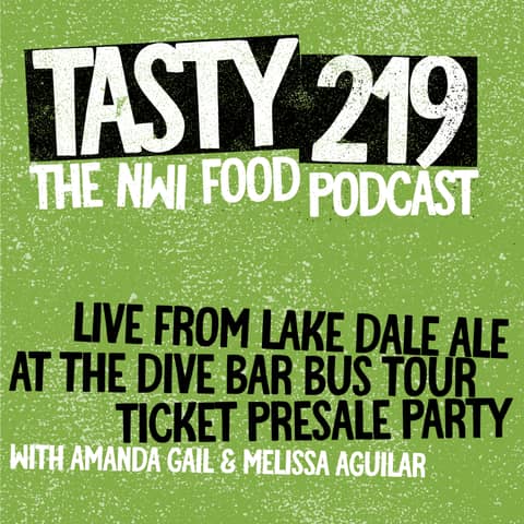 Live from Lake Dale Ale at the Dive Bar Bus Tour Ticket Presale Party
