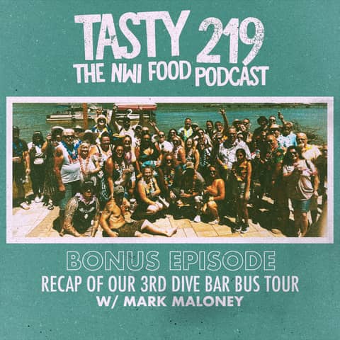 Recap Of Our 3rd Dive Bar Bus Tour (w/ Mark Maloney)