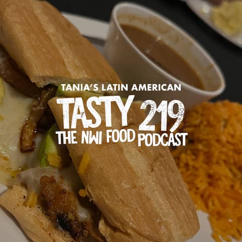 Tania’s Latin American