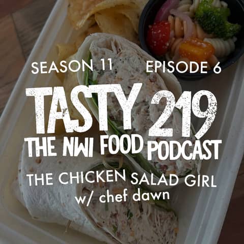 The Chicken Salad Girl (w/ Chef Dawn)