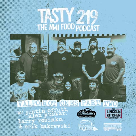 Valpo Hot Ones (Part 2)