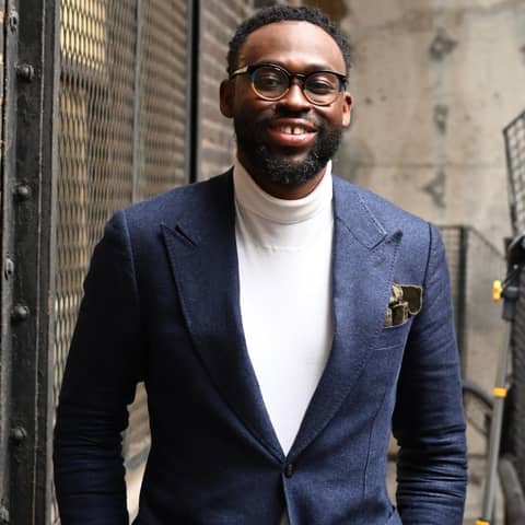 Building Brotherhood: Jeff Lindor on Carving a Legacy for Men of Color