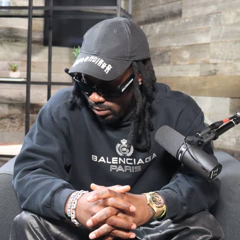 89. Young Boss DK | He made a song with Almighty Jay, Discussed His Past Projects and Future Plans All in One Podcast