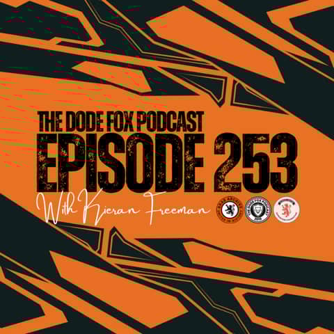 Episode 253 with Kieran Freeman