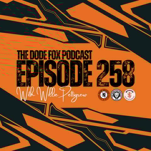 Episode 258 with Willie Pettigrew