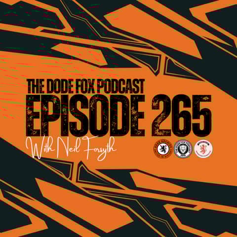 Episode 265 with Neil Forsyth