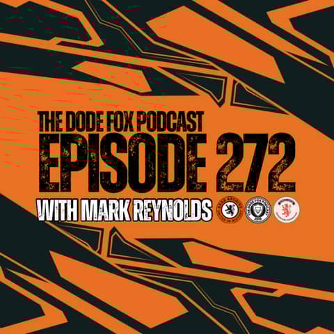 Episode 272 with Mark Reynolds