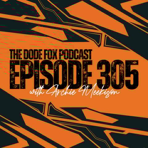 Episode 305 with Archie Meekison