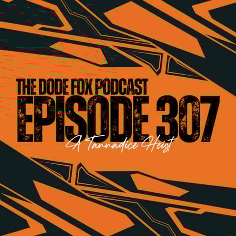 Episode 307 - A Tannadice Heist