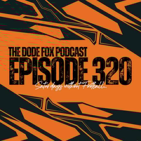 Episode 320 – Saturdays Without Football…