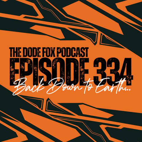 Episode 334 – Back Down to Earth…
