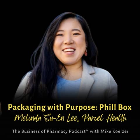 Packaging with Purpose: Phill Box | Melinda Su-En Lee, Parcel Health