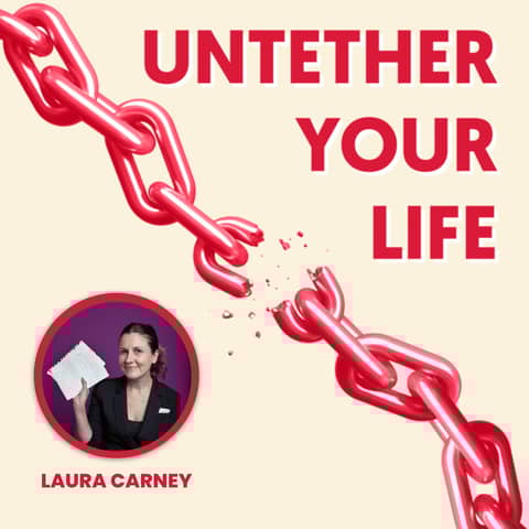 67: Laura Carney - My Father's List: How Living My Dad's Dreams Set Me Free