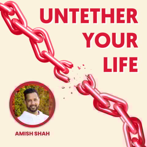 73: Amish Shah, The Natural Law - Harnessing Ayurveda (the "Wisdom of Life") to Heal Himself and the Planet