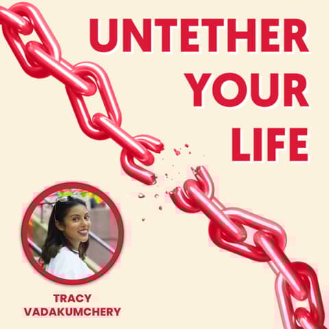 76: Tracy Vadakumchery - The Bad Indian Therapist