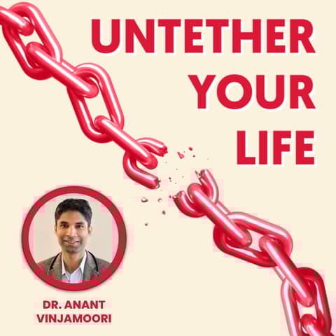 79: Dr. Anant Vinjamoori, CMO of Modern Age - On "a Mission to Add Millions of Years of Healthy Life Expectancy to the World"