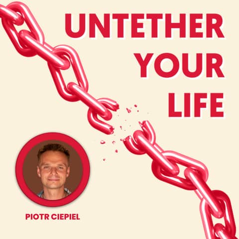 81: Piotr Ciepiel - Global Champion of Mindful Fitness and Cancer Warrior on "Unpacking Yourself" for Transformation