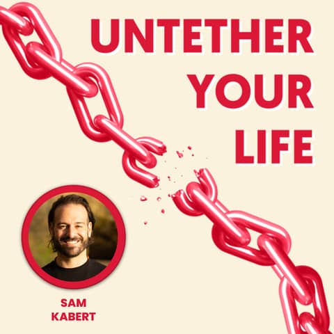 88: Sam Kabert - Overcoming the Overwhelm through BREATH to Achieve SOUL/Life Balance