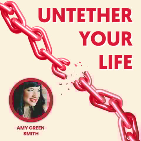 102: Amy Green Smith - Self-Worth, People-Pleasing, and Nervous System Survival