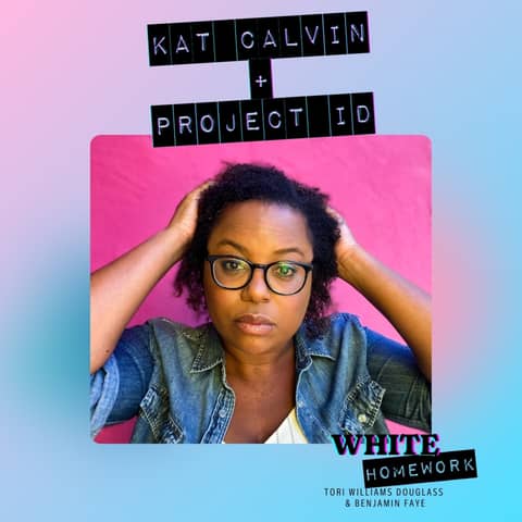 Wait, HOW Many People Can't Vote?! ProjectID with/ Kat Calvin