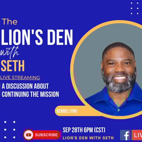 Continuing the Mission