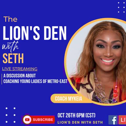 Serving Up Greatness with Coach Mykeia