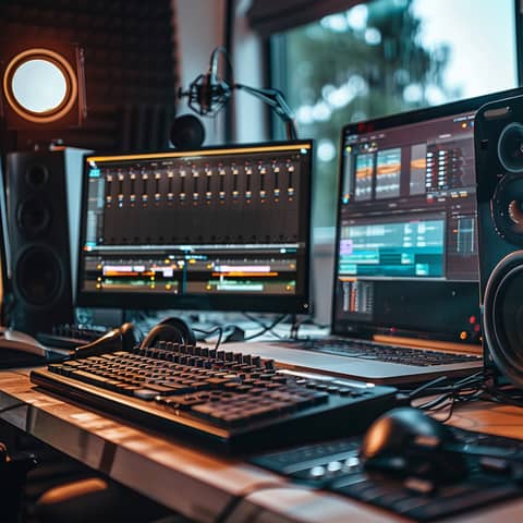 AI Audio Editing with Auphonic