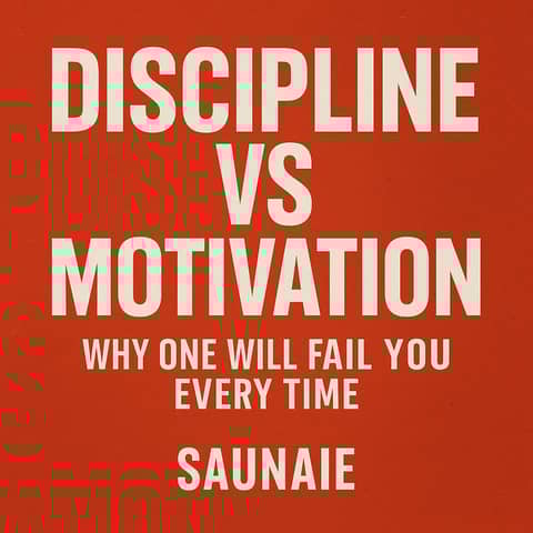 EP. 284: Discipline vs Motivation: Why Motivation Fails and How Discipline Will Change Your Life
