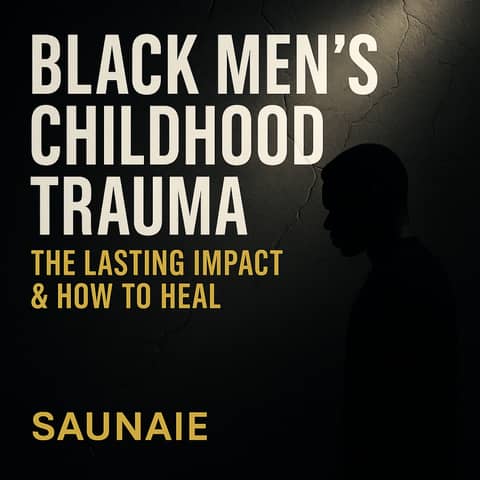 EP. 286: Black Men’s Childhood Trauma: The Lasting Impact & How to Heal