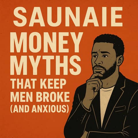 EP. 290: Money Myths That Keep Men Broke (and Anxious)