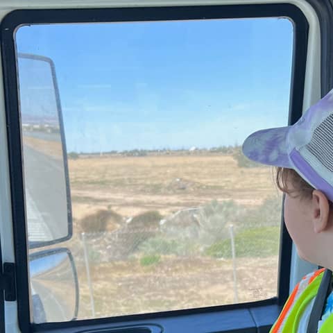 Turning on the Light!