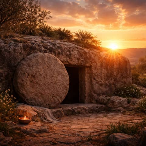 Before The Resurrection